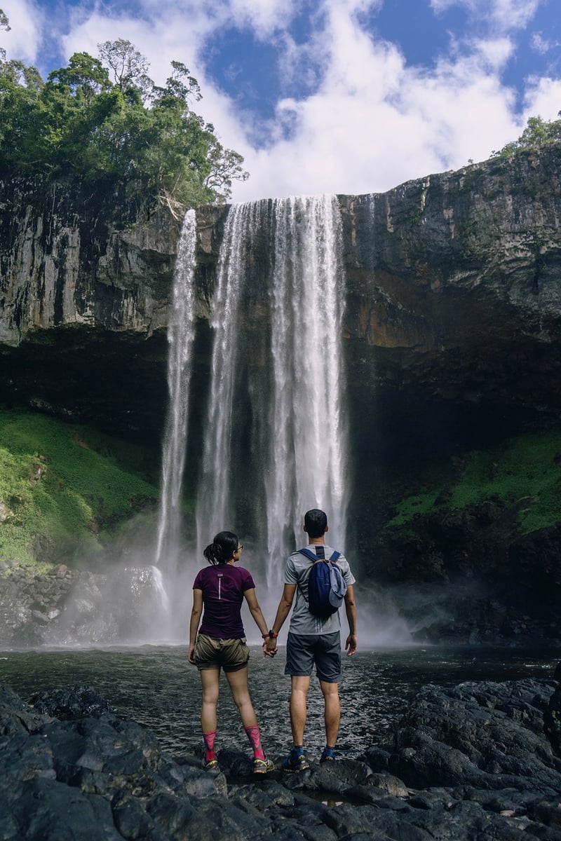 Backpacking Trips